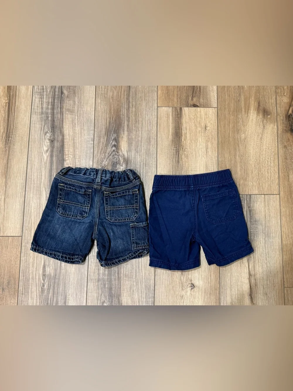 Simple Joys by Carter’s & The Children’s Place Boys Shorts Bundle 2T